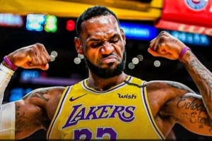 盘点詹姆斯对阵各队战绩：掘金难以逾越！最爱虐老东家骑士&湖人 - 资讯配图