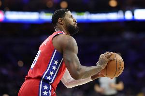 乔治：会把剩余10场常规赛当季后赛来打 我们目前的位置依然不错 - 资讯配图