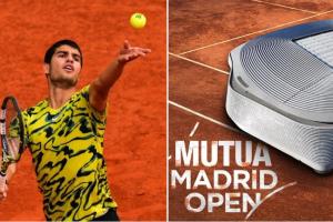 马卡:伯纳乌球场将首次改造为网球训练场,供马德里公开赛使用 - 资讯配图