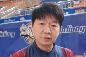 邱彪：现在排名都是虚的 要脚踏实地做好当下 今晚帮新疆检验布伊 - 资讯配图