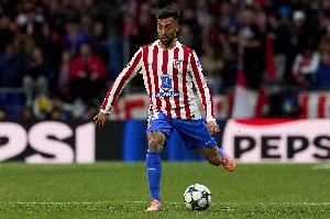 罗马诺：马竞不打算触发冈萨雷斯买断条款，希望与尤文协商转会费 - 资讯配图