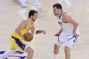 东契奇本赛季36场30+5+5联盟断档第一 第二名约基奇22次 SGA第三 - 资讯配图