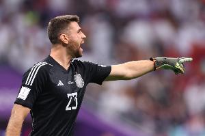 西蒙：霍安可能是西甲最接近库尔图瓦的门将，前三还有奥布拉克 - 资讯配图