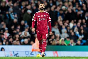 萨拉赫红军生涯英超参与进球分布：对阵纽卡20球最多，对曼联19球 - 资讯配图