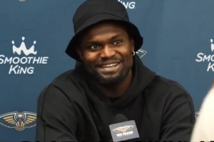 锡安：在中国度过了非常愉快的时光 爬长城是我这辈子最酷的经历 - 资讯配图