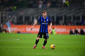 罗马诺：这么多年巴雷拉从未考虑过离开国米，目前没有任何操作 - 资讯配图