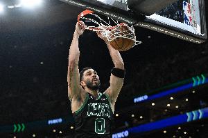 杰弗森:没塔图姆 绿军根本不算总决赛级别竞争者也无法成就伟大 - 资讯配图