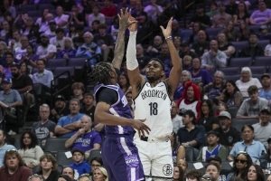 场均6+2+2!Scotto:篮网将与马拉奇·史密斯签第二份10天短合同 - 资讯配图