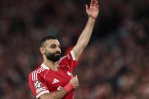 官方：萨拉赫已与利物浦达成协议，即将结束在安菲尔德的九年生涯 - 资讯配图