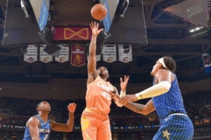 米球哈登克魔术:然而,骑士的问题? - 资讯配图