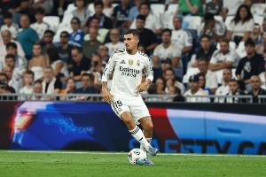 记者:塞巴略斯完成部分合练,库尔图瓦、门迪、罗德里戈仍缺席 - 资讯配图