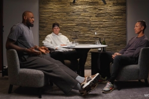 詹姆斯：里夫斯签湖人后我才去看了他的集锦 他的风格与我们适配 - 资讯配图