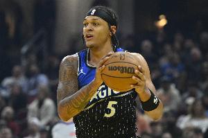 今天这么强！班凯罗首节10分钟 7中5&三分4中2砍下16分 - 资讯配图