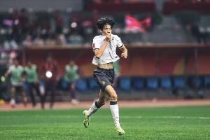 体坛：朱鹏宇伤退U23国足只剩唯一高中锋 预计将休战1周 - 资讯配图