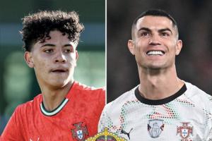 随皇马梯队训练！阿斯：迷你罗被赞很谦逊，担任边锋融入球队迅速 - 资讯配图