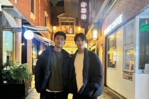 东体:李圣龙和张一这对海港老队友中乙碰面,两人曾拿到全运金牌 - 资讯配图