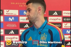 霍安·加西亚谈完美门将：扑点大马丁、高空球自己、领导力诺伊尔 - 资讯配图