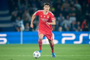 德天空:安东尼奥·席尔瓦可能今夏离开本菲卡,德甲俱乐部有意 - 资讯配图