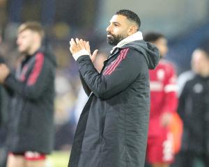 镜报：萨拉赫离开会使英超缺少真正的星味，这个问题令人担忧 - 资讯配图