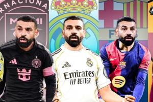 萨拉赫下家赔率:吉达联合、美职联前2,利雅得胜利第3,皇马第7 - 资讯配图