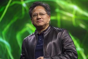 黄仁勋：自己热爱生活与工作并不想死，我不太相信传统的继任者计划 - 资讯配图