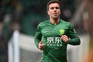 博主:塞尔吉尼奥、达万等球员来到国安基地进行康复或个人训练 - 资讯配图