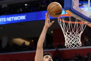 霍福德还在养伤！勇记：勇士将和中锋尤特赛文签下第二份10天合同 - 资讯配图