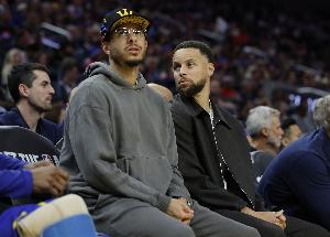 近况都不理想！ESPN明日胜率预测：勇士高达81.4% 篮网为18.6% - 资讯配图