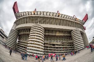 意天空:米兰和国米合建的新球场计划在2027年下半年正式动工 - 资讯配图