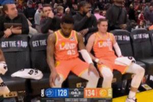 录播实锤了？骑士VS魔术比赛进行至最后0.8秒 突然迷之回放？ - 资讯配图