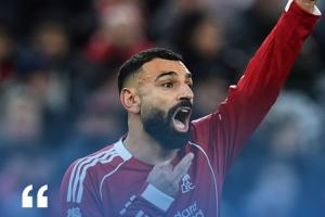 一切早已注定!萨拉赫确定将离队,数月前赛后怒喷对球队大失所望 - 资讯配图