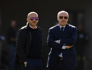 意媒：国米将在4月初举行会议，讨论体育总监续约在内的多项事宜 - 资讯配图