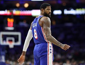 乔治：禁赛的25场让我的身体得以恢复 我现在非常兴奋感觉很棒 - 资讯配图