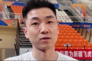 高诗岩：我是比较有争议的球员 面对质疑就将它转化为努力的动力 - 资讯配图