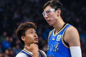 京媒：北京若延续上半场态势不会有太大悬念 好在末节20-7很强势 - 资讯配图