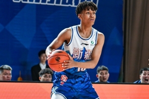 潜力赛-冯傲9分4板3助4断 新疆战胜山东 山西力克上海 - 资讯配图