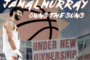 有说法？穆雷常规赛生涯对布克19胜2负 对阵太阳22胜5负 - 资讯配图