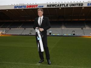 纽卡CEO:到2030年,我希望俱乐部能跻身世界顶级豪门的讨论行列 - 资讯配图