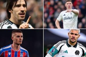 谁更好?邮报:曼联将接替胖虎的人选缩至3名 托纳利/安德森/沃顿 - 资讯配图