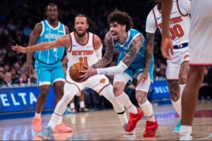 周四竞彩篮球强档:尼克斯盼三杀 黄蜂三军用命 - 资讯配图