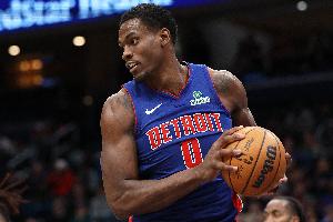 今日活塞对阵老鹰 杜伦&哈里斯大概率出战 CC&斯图尔特&萨瑟缺战 - 资讯配图