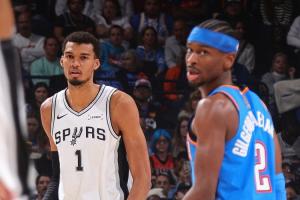 米勒：文班不会拿MVP 因SGA战绩第一&得分第二&攻防一体 - 资讯配图