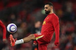 旧将:萨拉赫是真正超级巨星,若去沙特联赛将是巨大推动 - 资讯配图