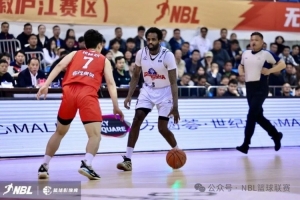 无限我的城│2025-2026赛季NBL季后赛1/4决赛G1战报 - 资讯配图