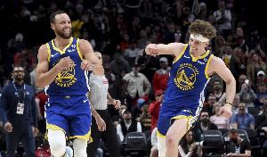 科尔：波姐想超越库里很自信 但他得学会如何应对媒体&别过于张扬 - 资讯配图