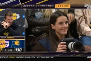 东契奇:和克拉克没有私交 但我是她的球迷 她打球极具观赏性 - 资讯配图