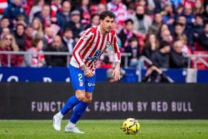 多家媒体:马竞中卫吉梅内斯的父亲遭遇车祸,事故中另一人死亡 - 资讯配图