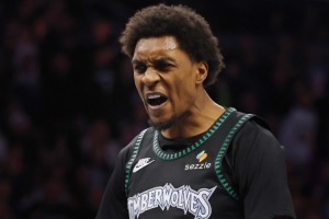 森林狼今日破魔咒！过去29个赛季 加时至少落后10分球队1胜180负 - 资讯配图