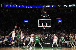 皮尔斯:绿军将在东决5场拿下活塞 我们冲出东部唯一阻碍是尼克斯 - 资讯配图