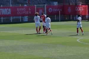 久违了！33岁博格巴热身赛精彩贴地斩，但正式比赛进球已是4年前 - 资讯配图